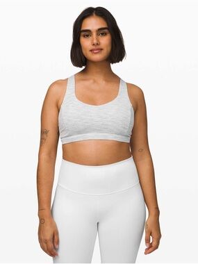 Lululemon Free To Be Serene Bra Size 4